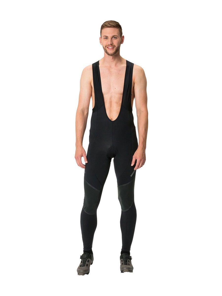 Vaude Men's Active Warm Tights, black uni - Bild 5