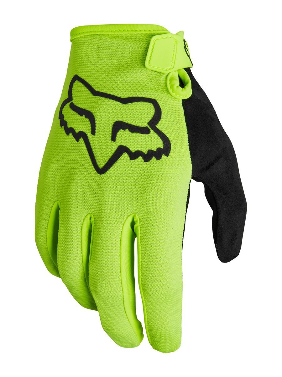 Fox Youth Ranger Glove, fluorescent yellow - Bild 1