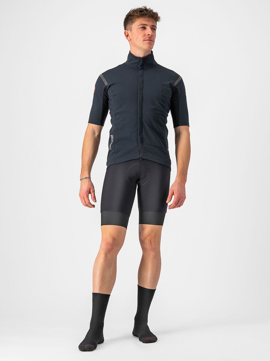 Castelli Gabba RoS 2, light black/black reflex - Bild 8
