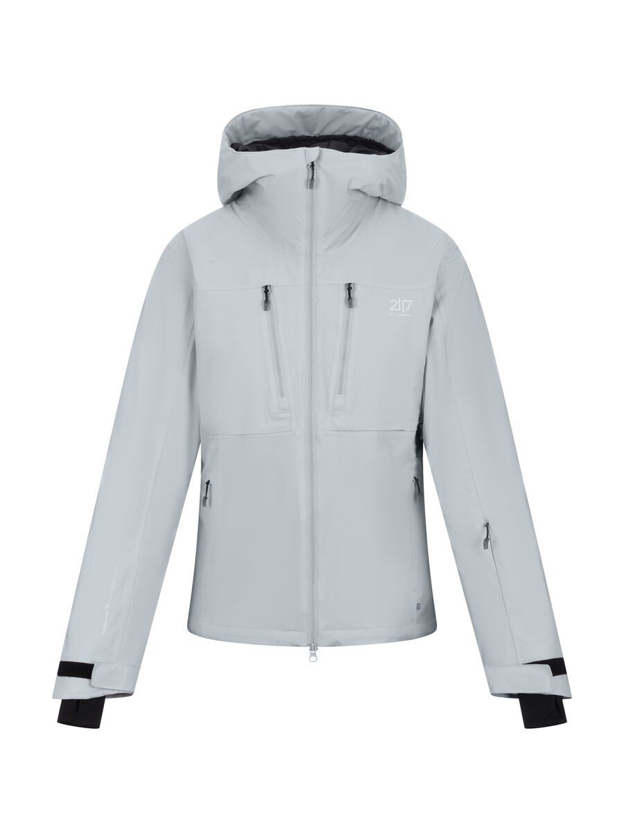 2117 of Sweden Women’s Grubban Light Padd Ski Jacket, soft blue - Bild 1