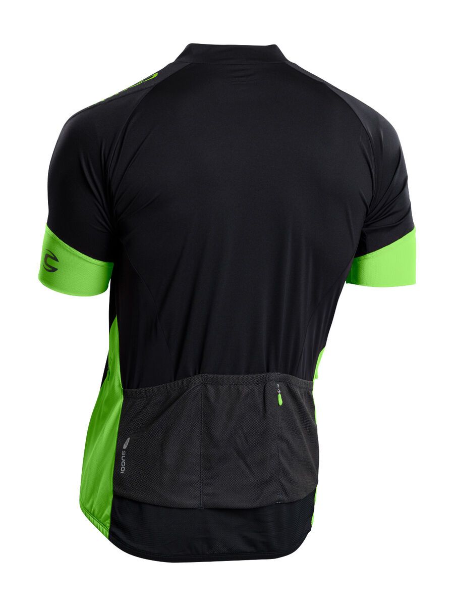 Sugoi RS Century Zap Jersey Cannondale Collection, berzerker green - Bild 2
