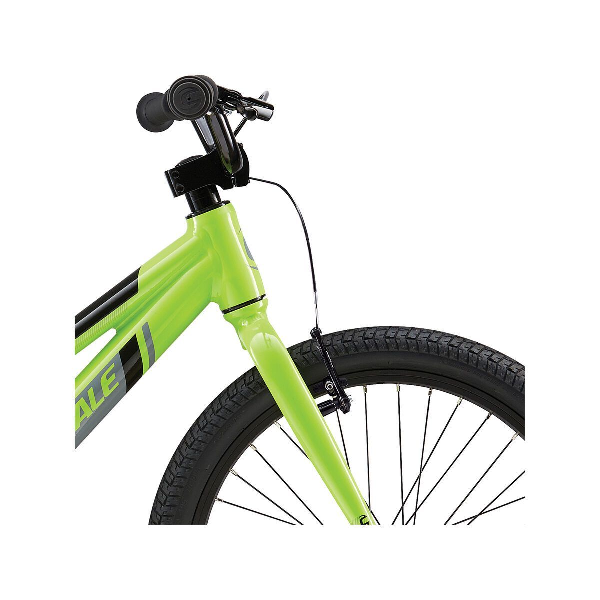 Cannondale Trail 20 Single Speed Boys, berserker green w/ jet black and stealth grey, gloss - Bild 5