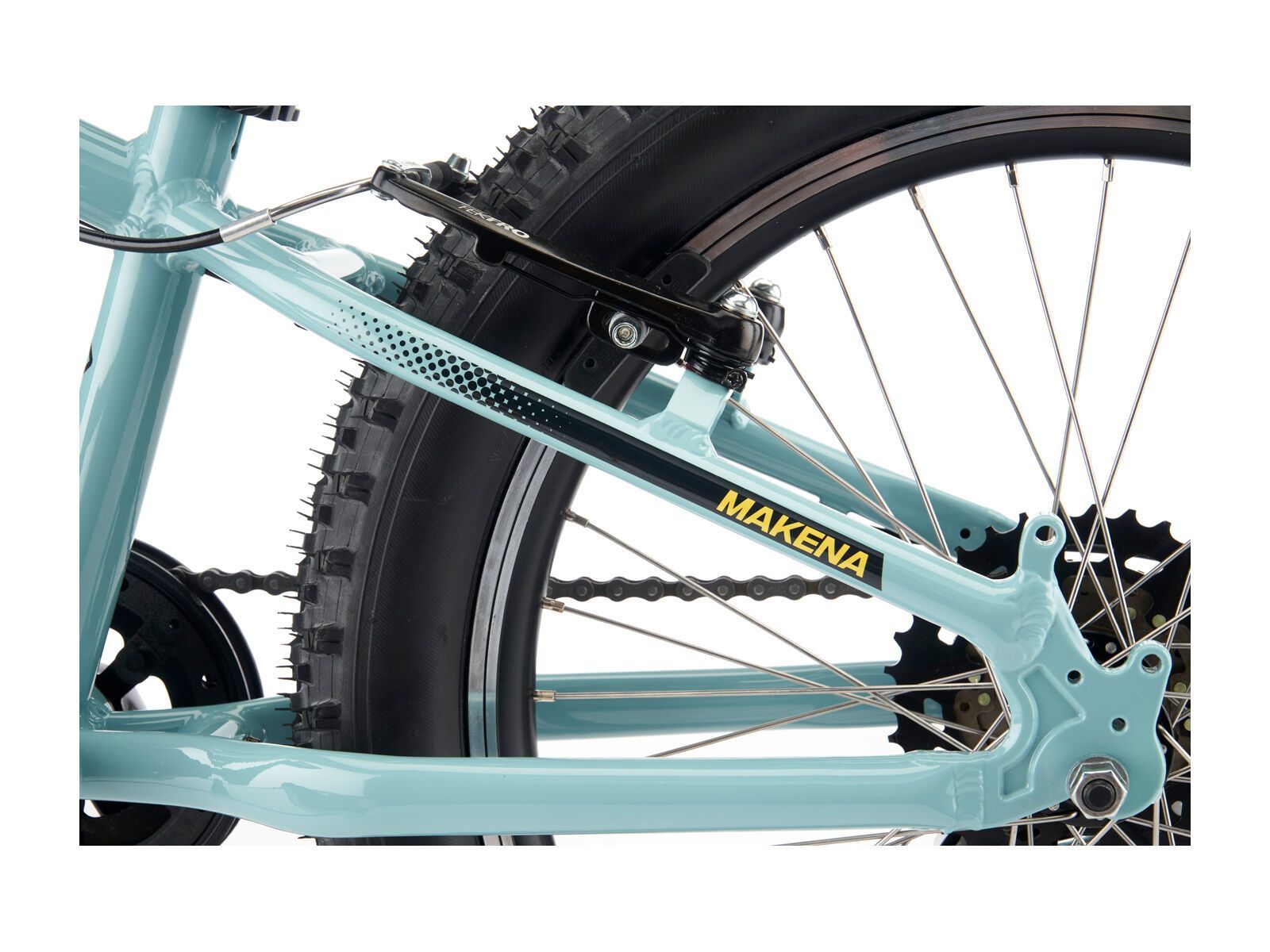 Kona Makena, gloss harbor grey w/ charcoal & butter decals - Bild 10