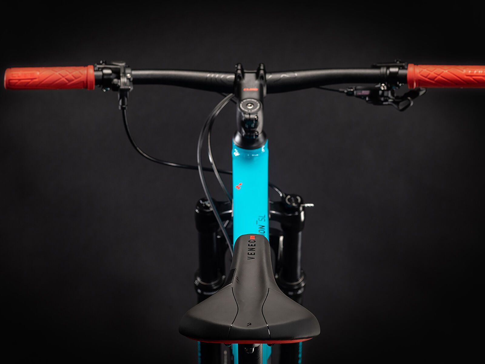 Cube Attention SL 27.5, petrol´n´red - Bild 4