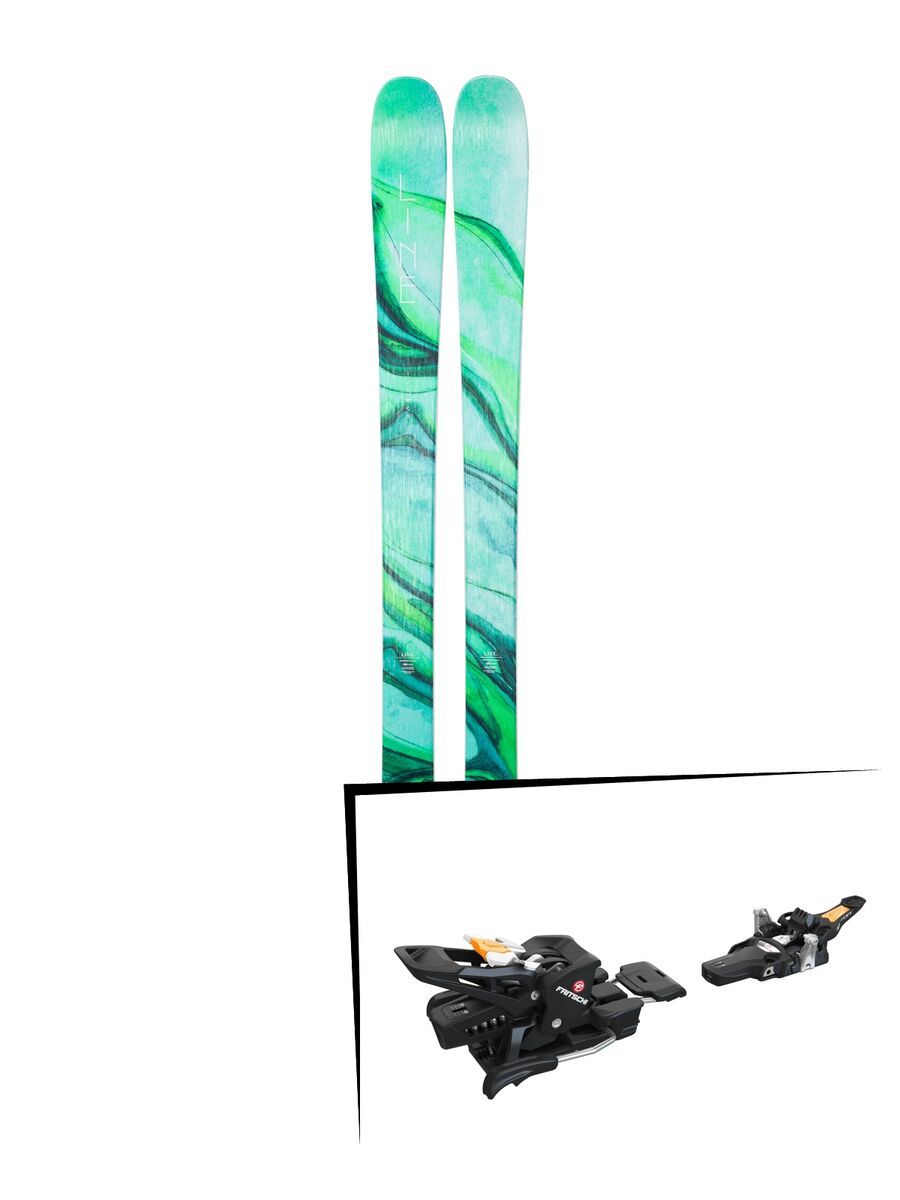 Set: Line Pandora 84 2019 + Fritschi Tecton 12 - Bild 1