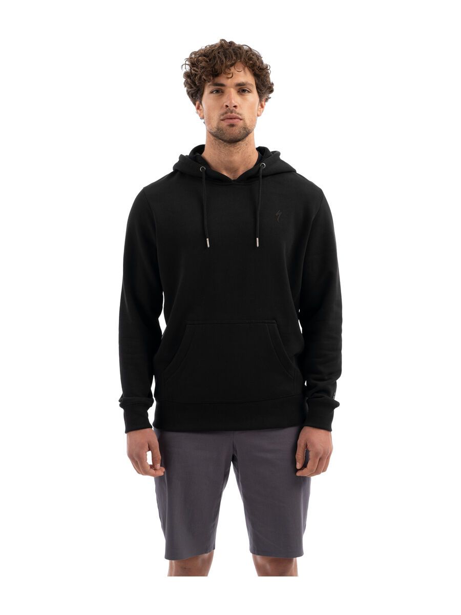 Specialized Men's S-Logo Pull Over Hoodie, black - Bild 2