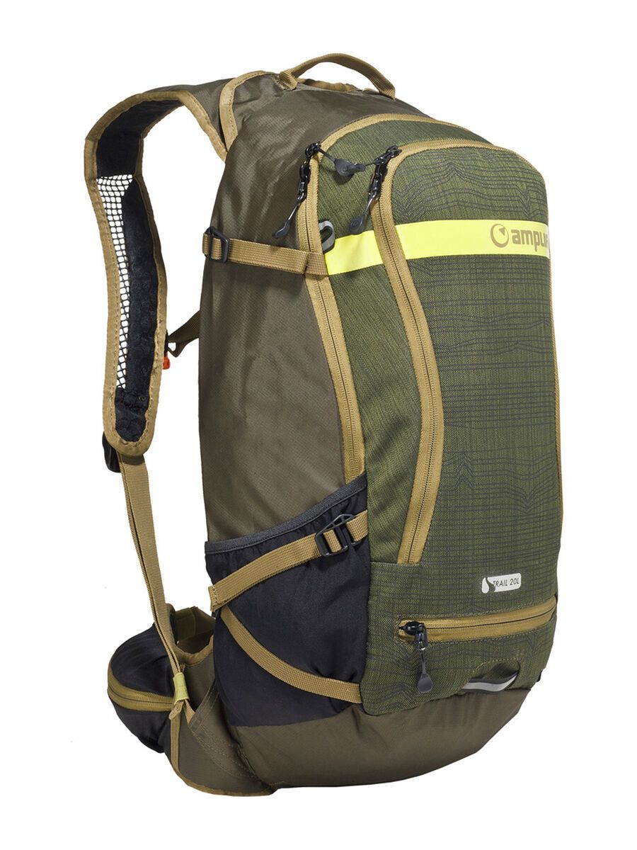 amplifi Trail 20, combat acid - Bild 1