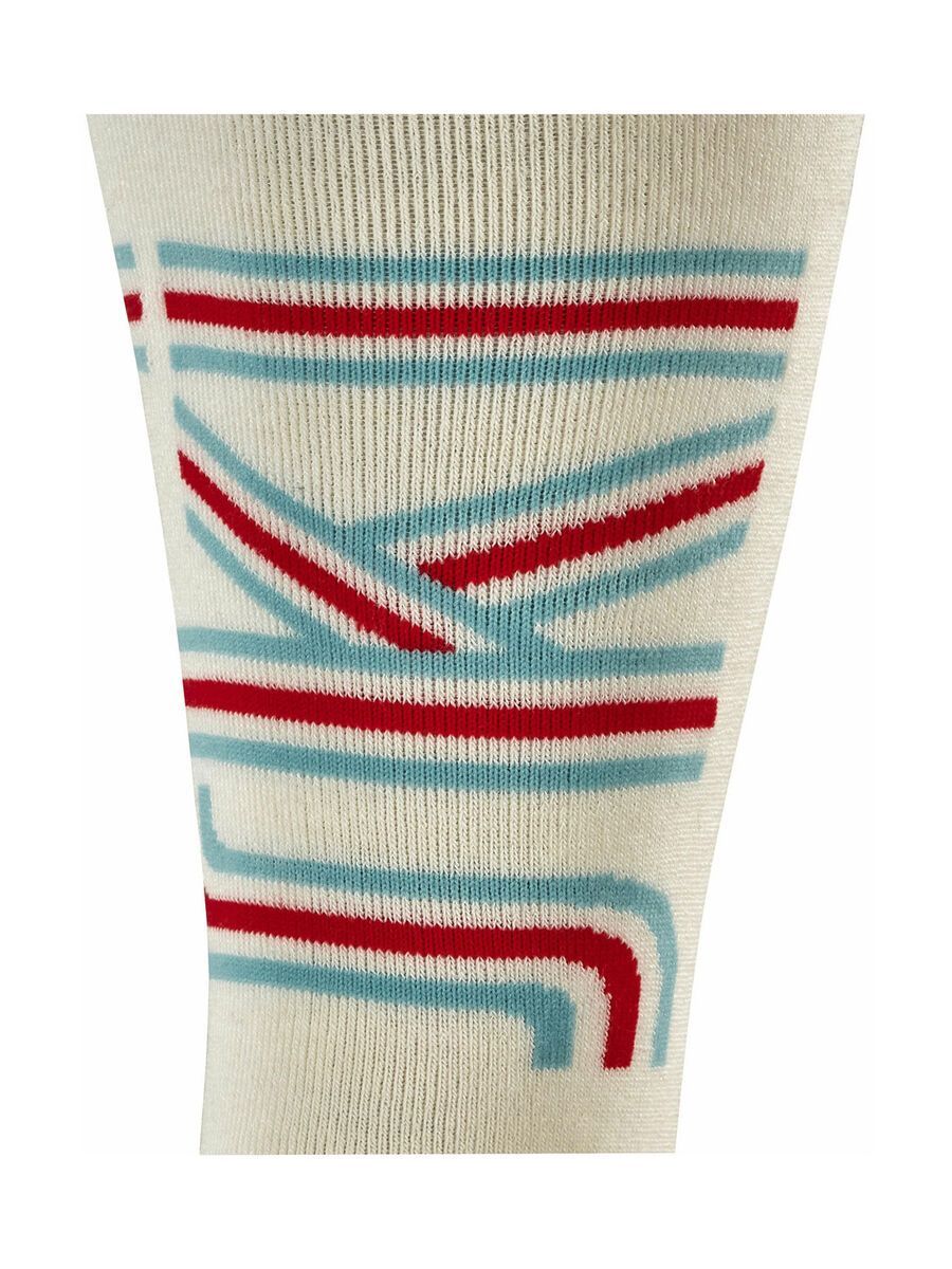 Falke SK4 Damen Skiing Kniestrümpfe, off-white - Bild 4