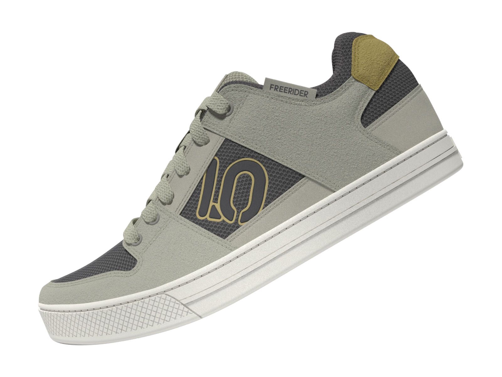 Five Ten Freerider Women, putty grey/oat/charcoal - Bild 7
