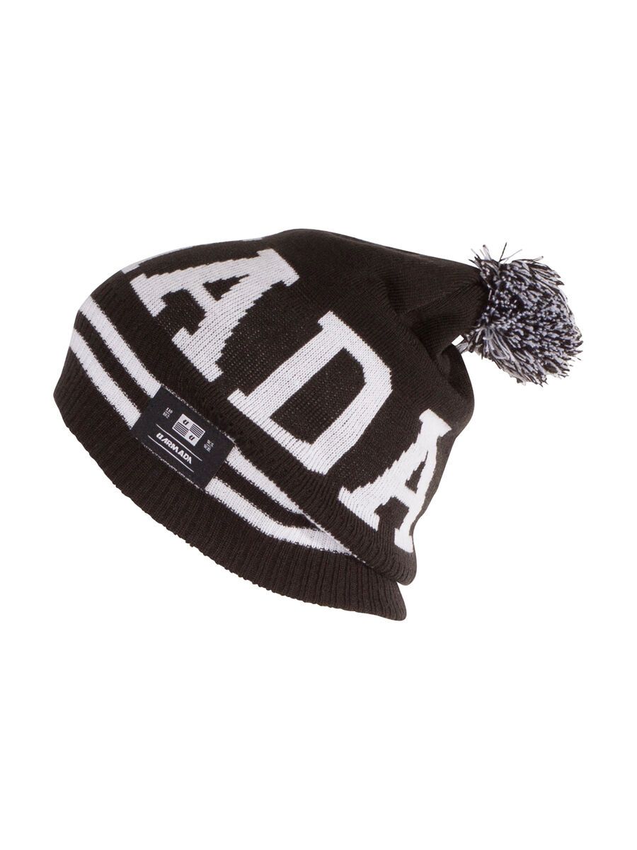 Armada Watcher Beanie, black - Bild 1