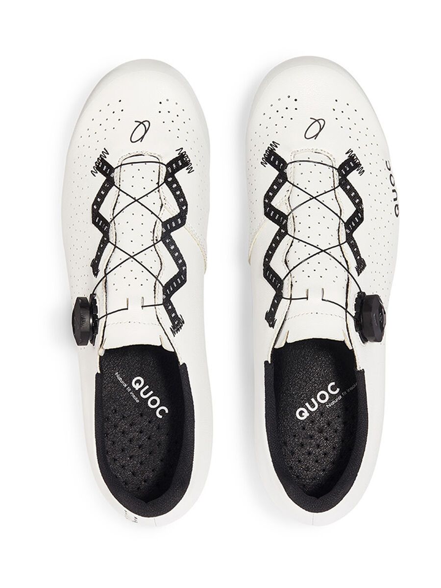 Quoc Escape Road Shoes, white - Bild 4