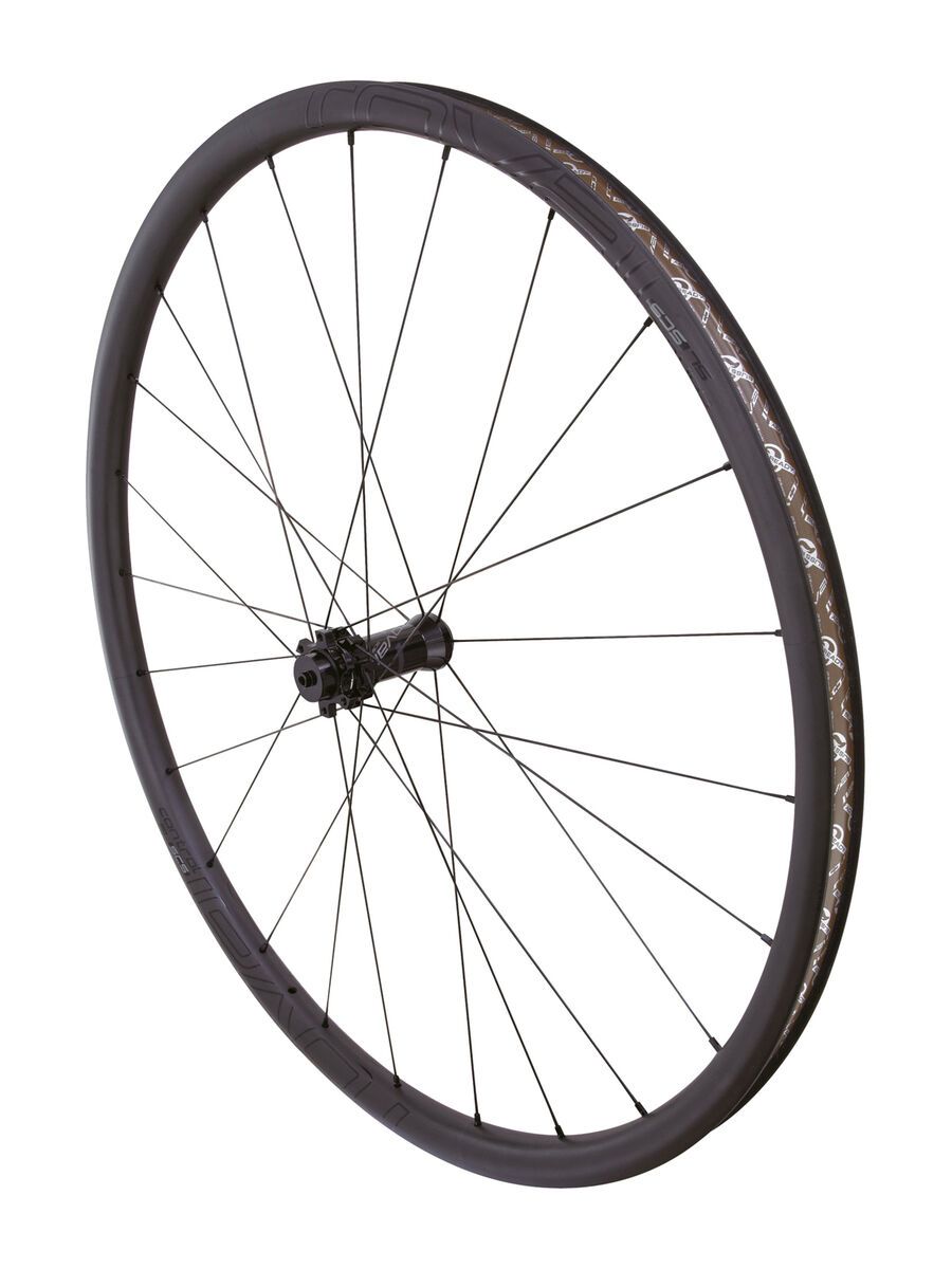 Specialized Roval Control SL Disc SCS, satin carbon/gloss black - Bild 1