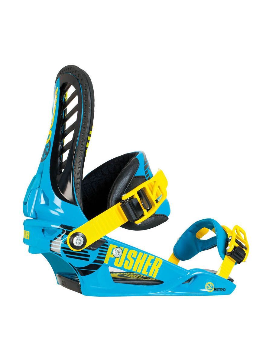 Nitro Pusher, Blue - Bild 1