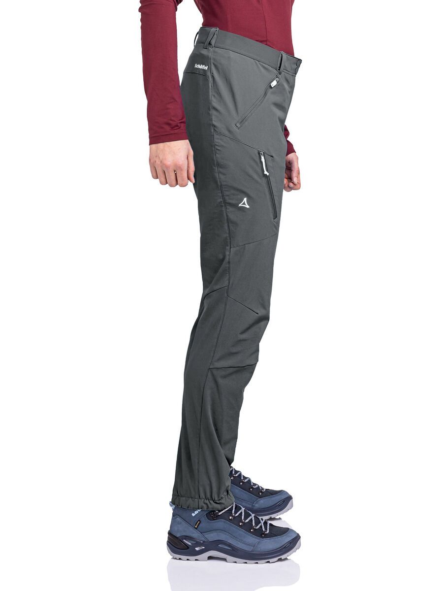 Schöffel Pants Hochfilzen L, asphalt - Bild 4