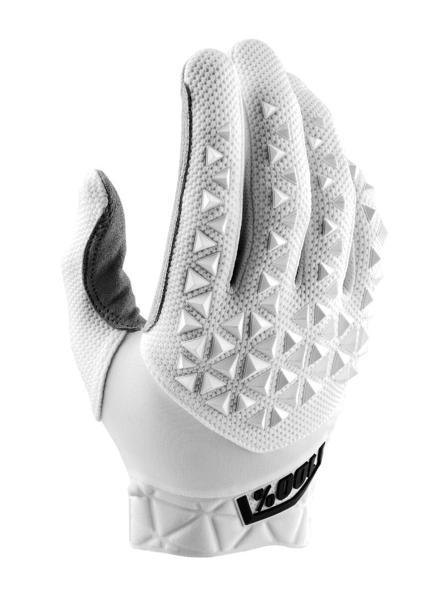 100% Airmatic Glove, white - Bild 1