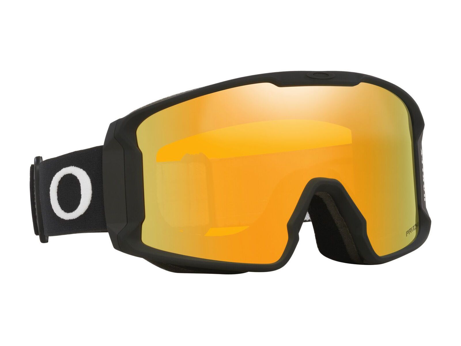 Oakley Line Miner M, Prizm Snow 24k Iridium / matte black - Bild 12