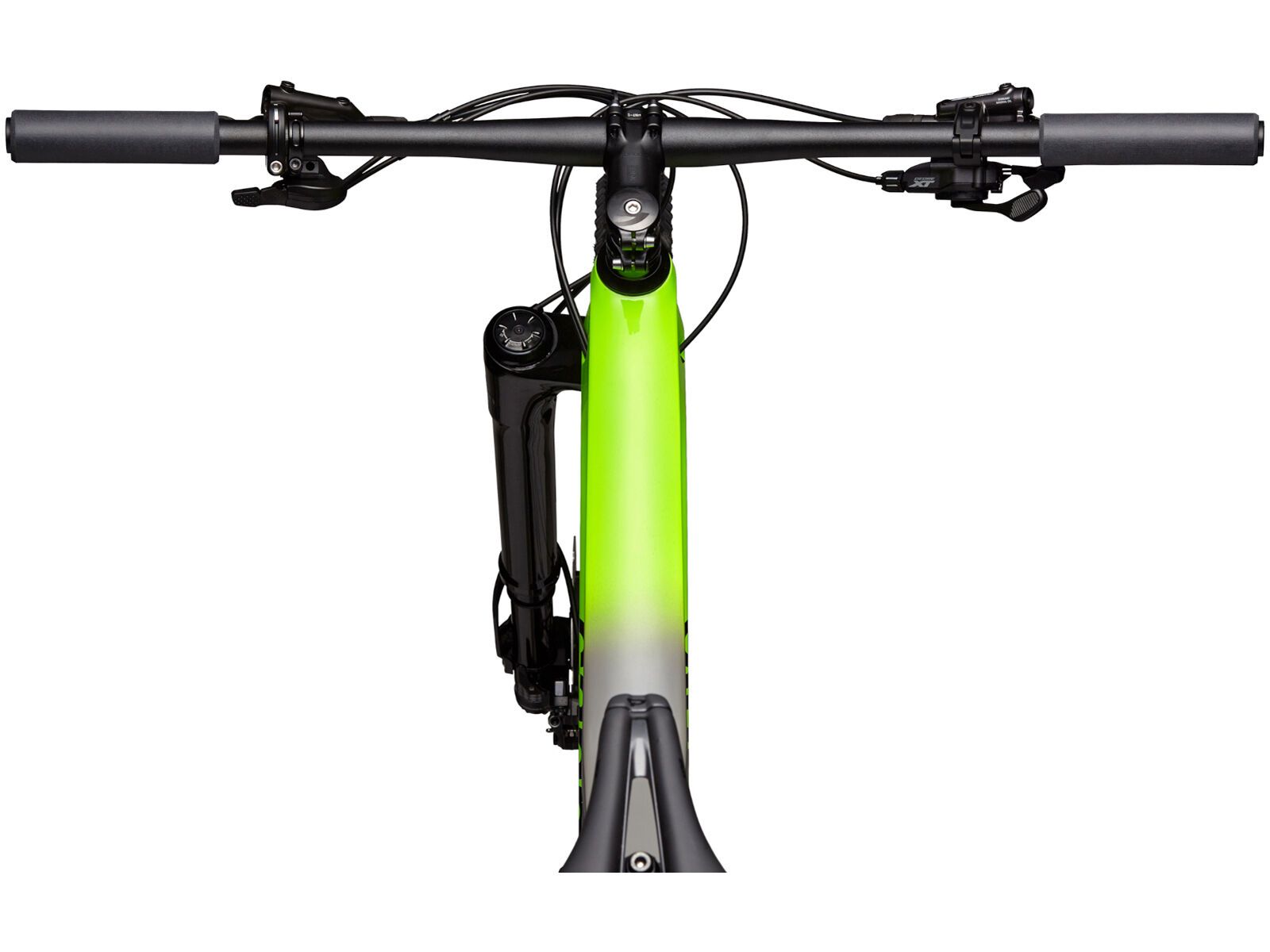 Cannondale Scalpel Carbon 2, stealth grey - Bild 3