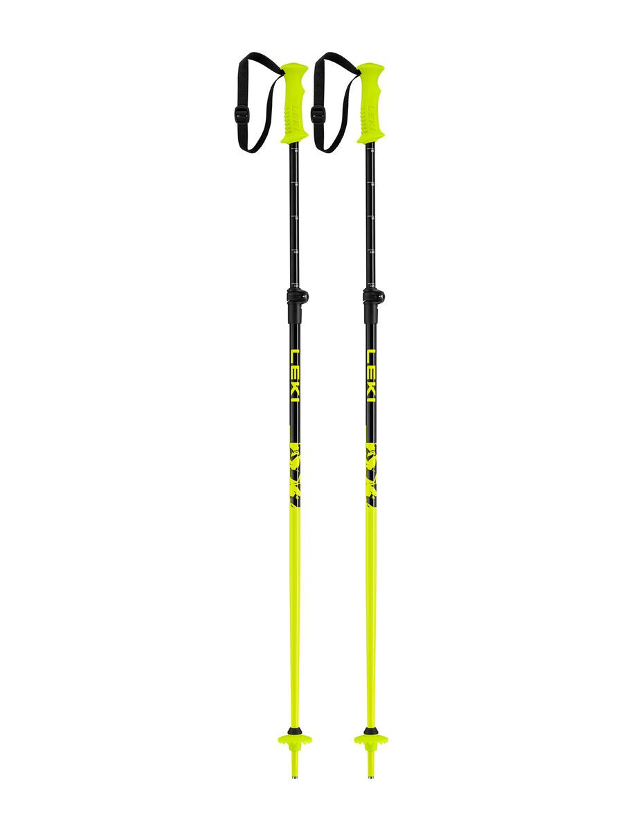 Leki Rider Vario, neonyellow/black - Bild 1