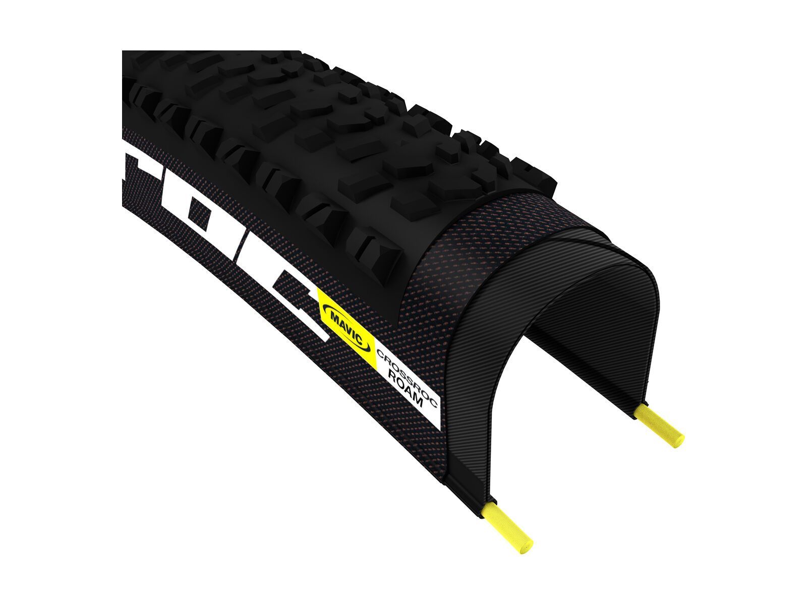 Mavic Crossroc Roam 27.5 - Bild 2