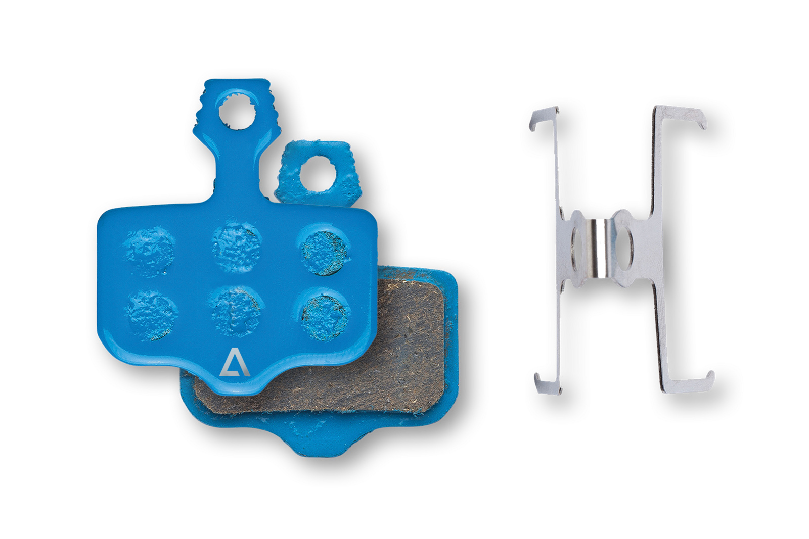 Cube Acid Scheibenbremsbelag Avid Elixir - organisch, blue - Bild 1