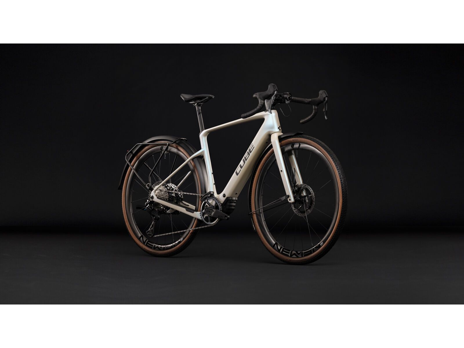 Cube Nuroad Hybrid C:62 SLX 400X FE, glintsand´n´black - Bild 7