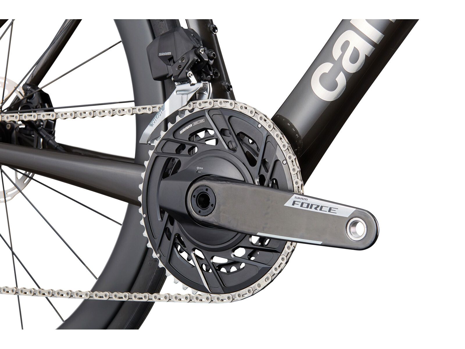 Cannondale SuperSix Evo 1, raw - Bild 4