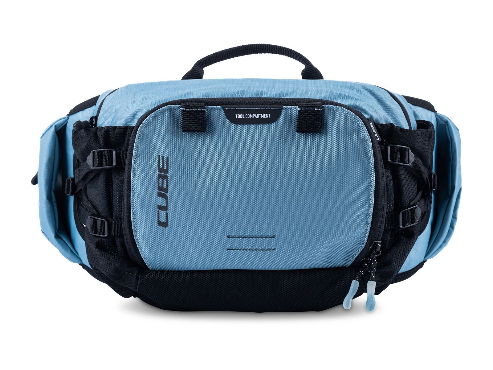 Cube Hüfttasche Vertex 3, light blue - Bild 1