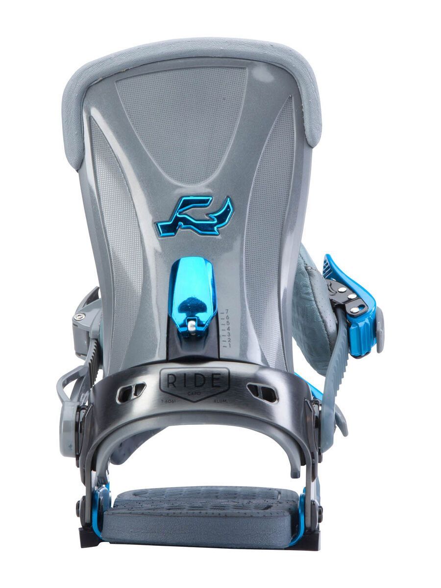 Ride Capo, charcoal - Bild 2