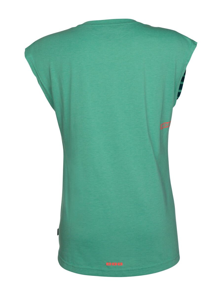 ION Tee SS Electra, green spruce melange - Bild 2