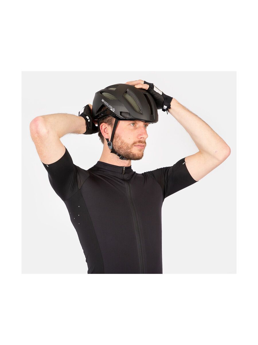 Endura Pro SL Trikot (Kurzarm), schwarz - Bild 4
