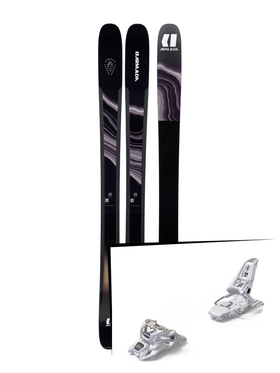 Set: Armada Tracer 108 2020 + Marker Squire 11 ID (2319309) - Bild 1