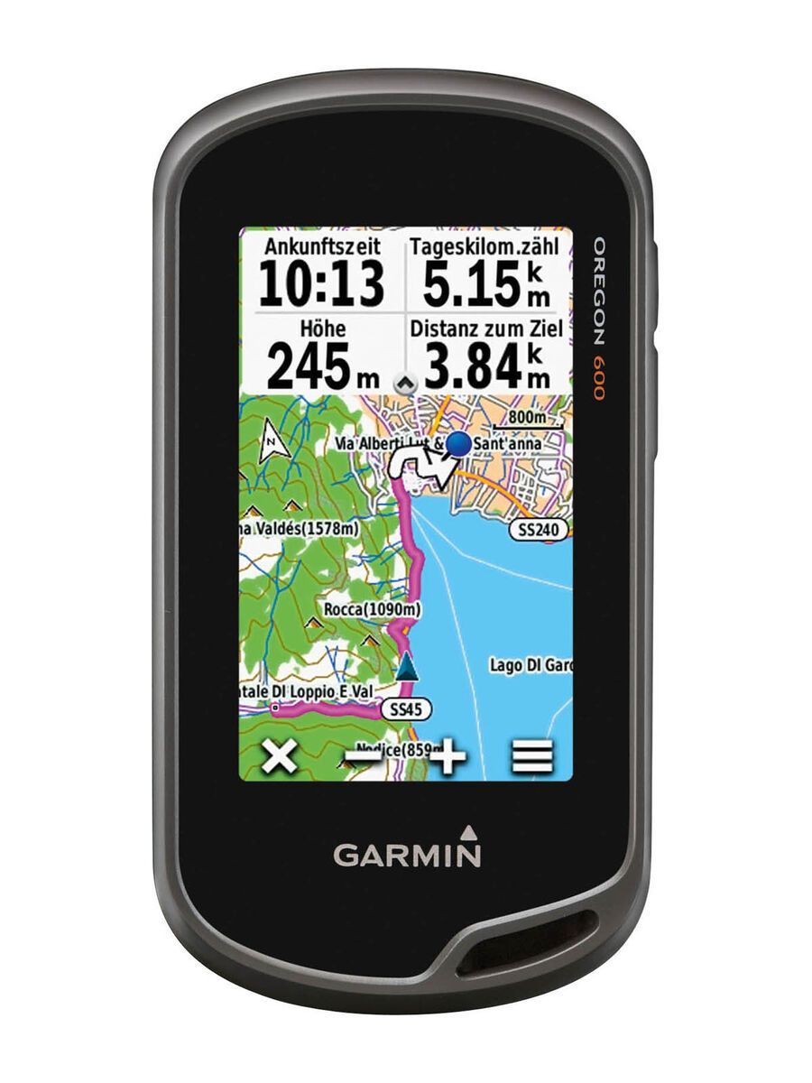Garmin Oregon 600 (Bundle mit Topo Deutschland V7 Pro) - Bild 1