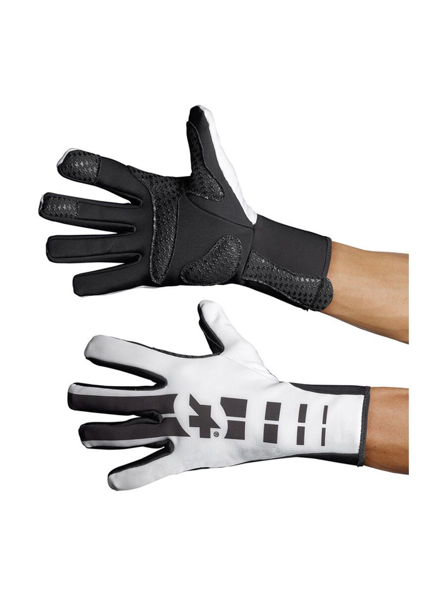 Assos earlywinterGloves S7, white panther - Bild 1
