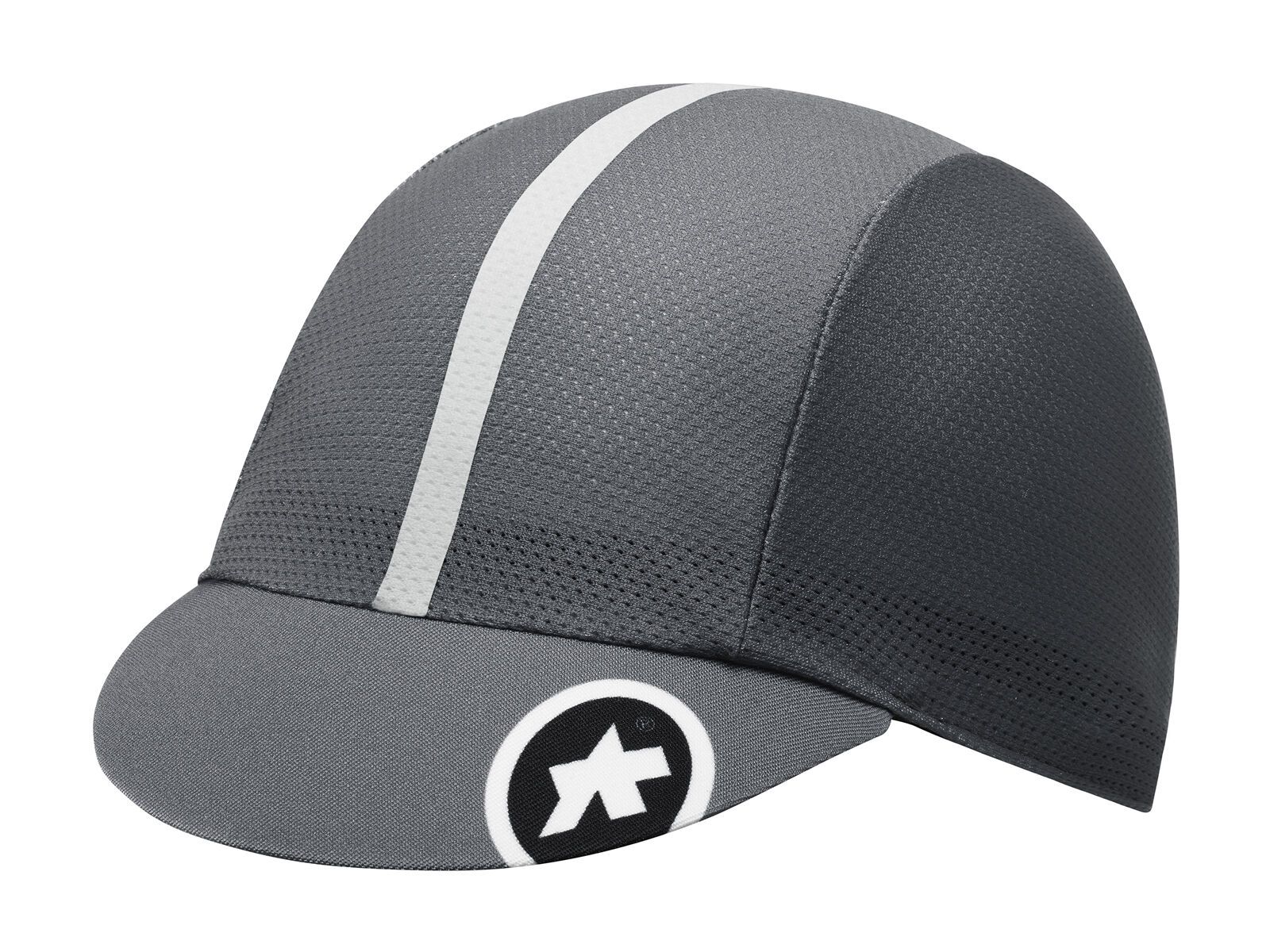 Assos Cap, torpedo grey - Bild 2