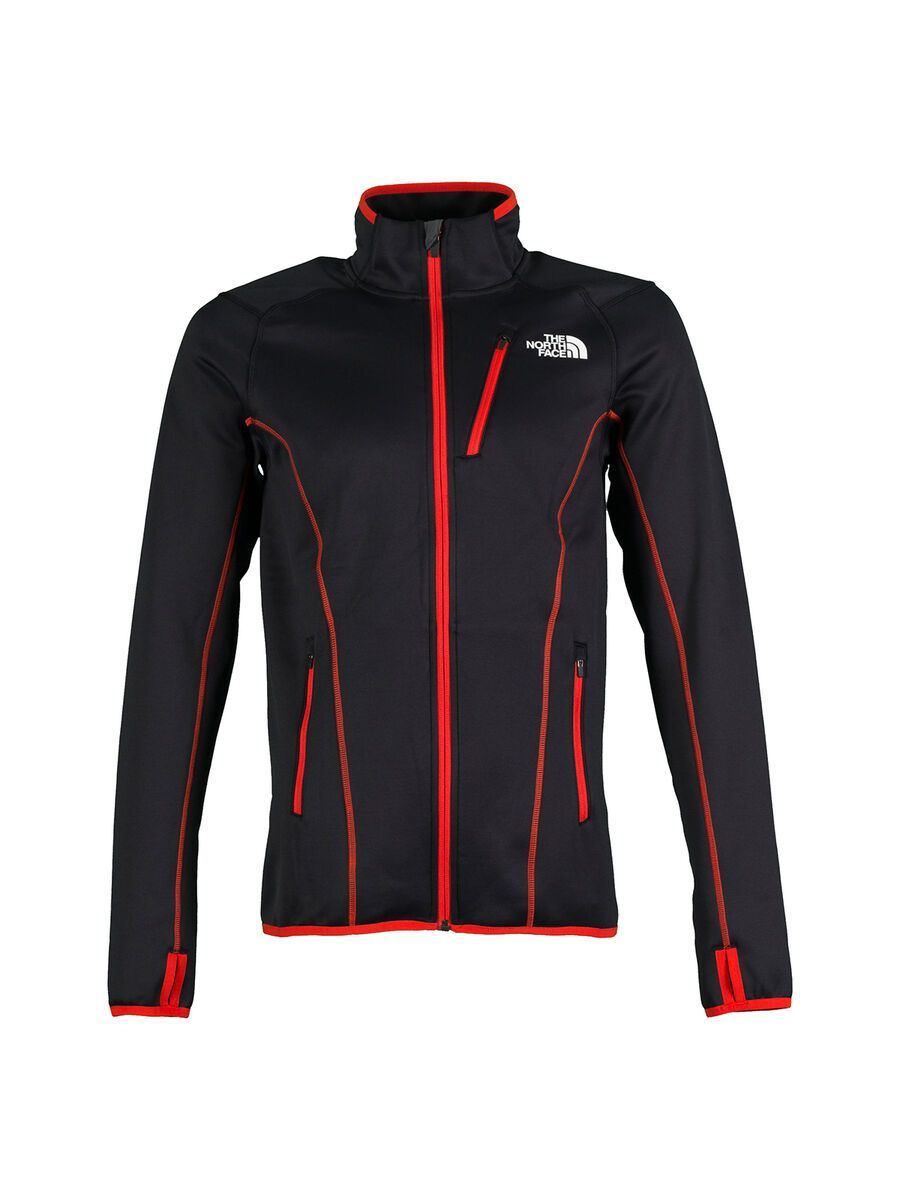The North Face Mens FZ Skerium Fleece, TNF Black - Bild 2