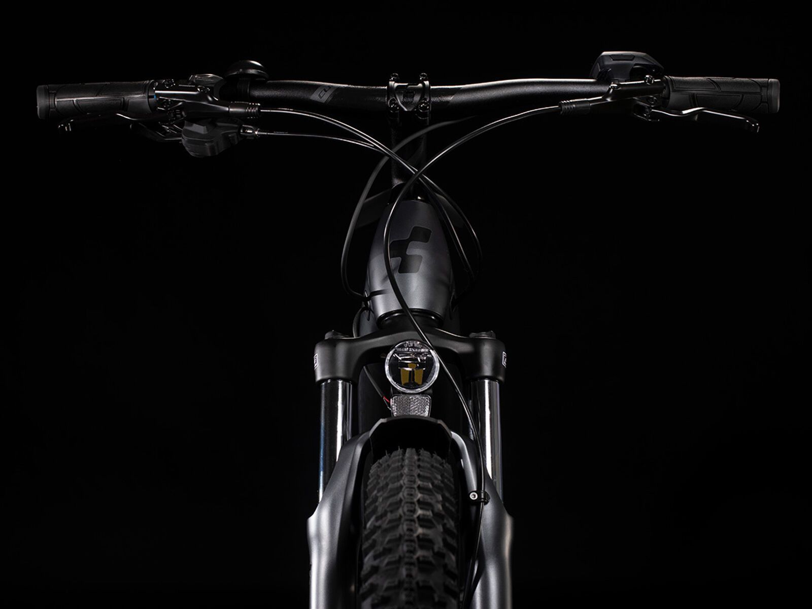Cube Cross Hybrid Pro Allroad 500 Trapeze, iridium´n´black - Bild 2