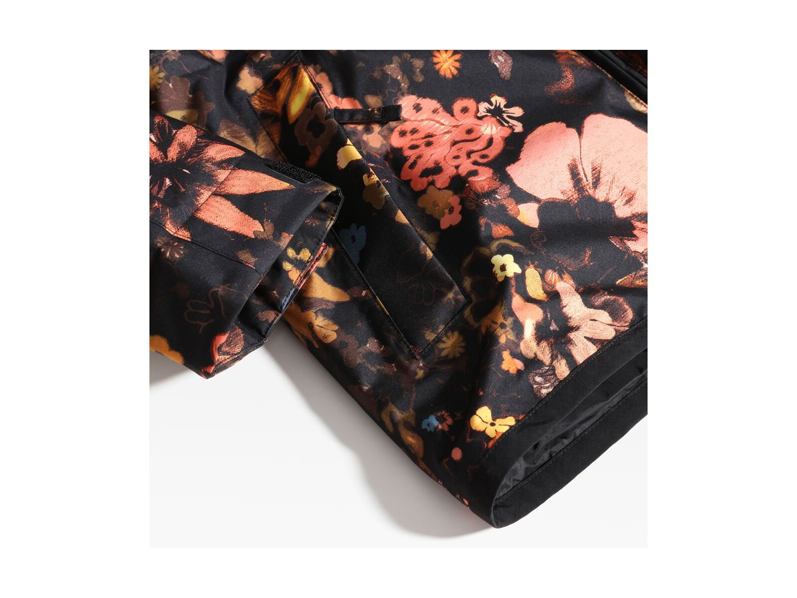 The North Face Women's Superlu Jacket, tnf black flower child multi print - Bild 5