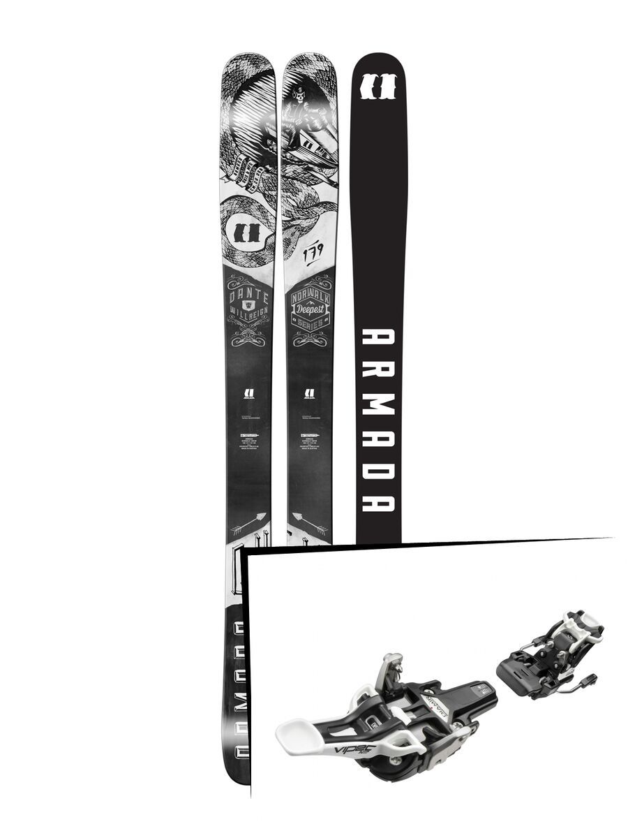 Set: Armada Norwalk 2017 + Fritschi Diamir Vipec 12 (1861911) - Bild 1