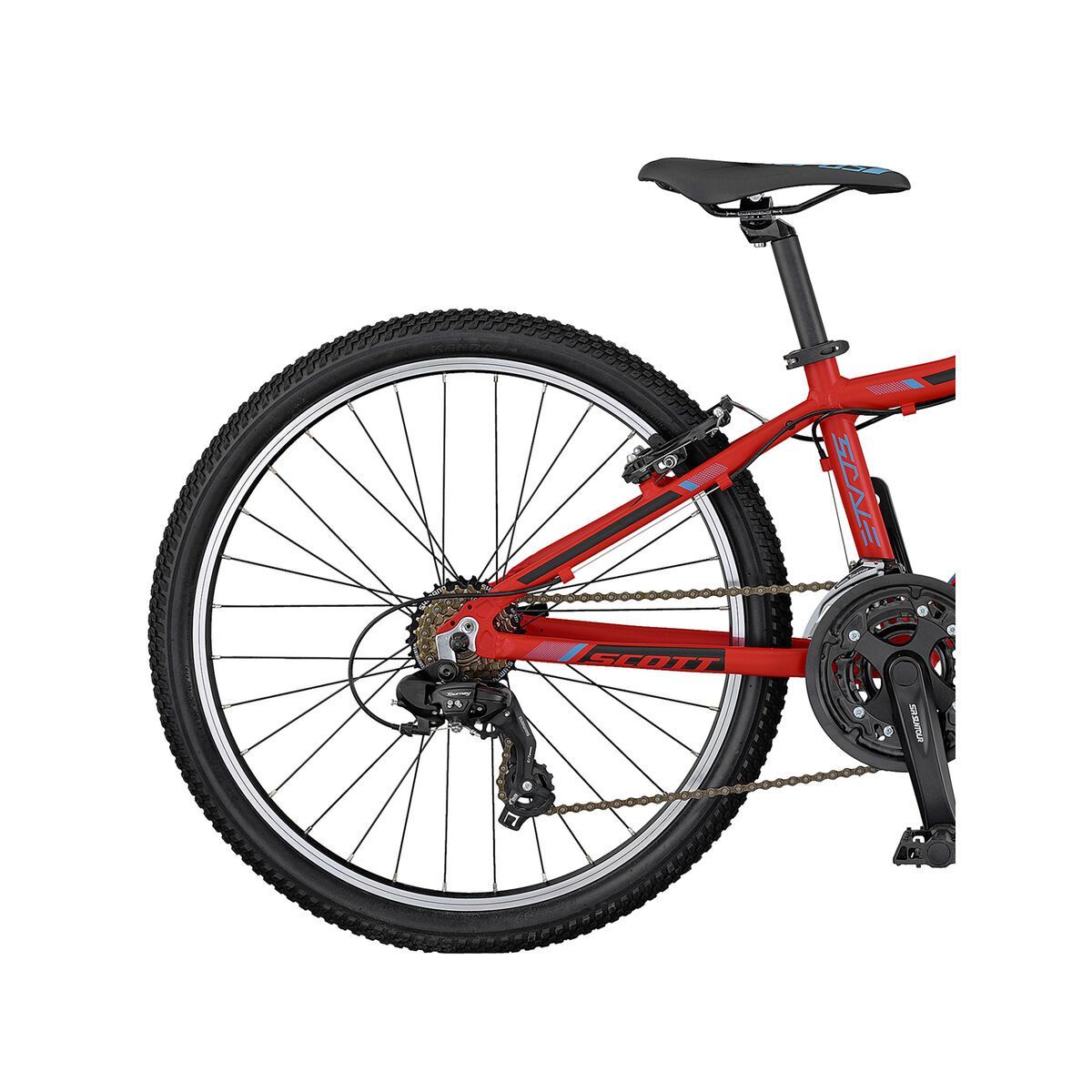 Scott Scale JR 24 Starrgabel - Bild 4