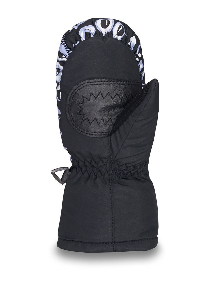 Dakine Brat Mitt, black eyes - Bild 2