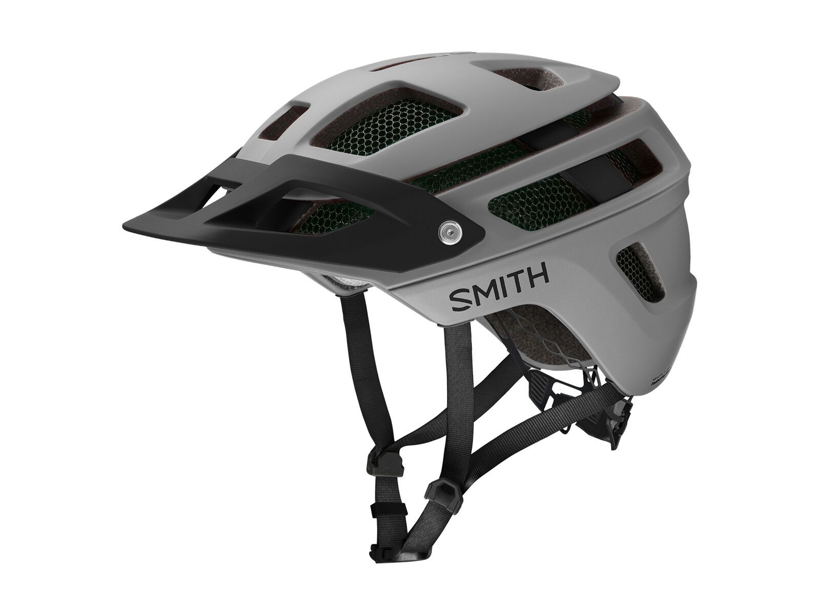 Smith Forefront 2 MIPS matte cloudgrey S // 51-55 cm E007223OH5155