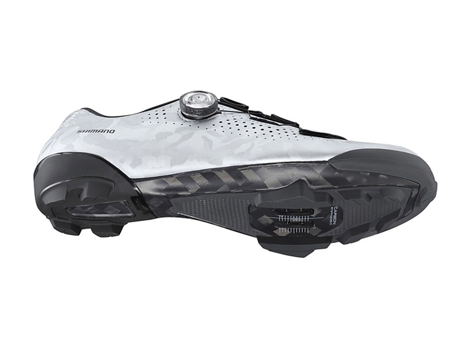 Shimano SH-RX800, silver - Bild 2