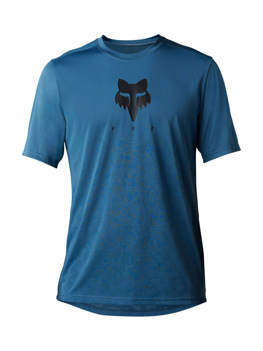 Fox Ranger Tru Dri SS Jersey, dark slate - Bild 1