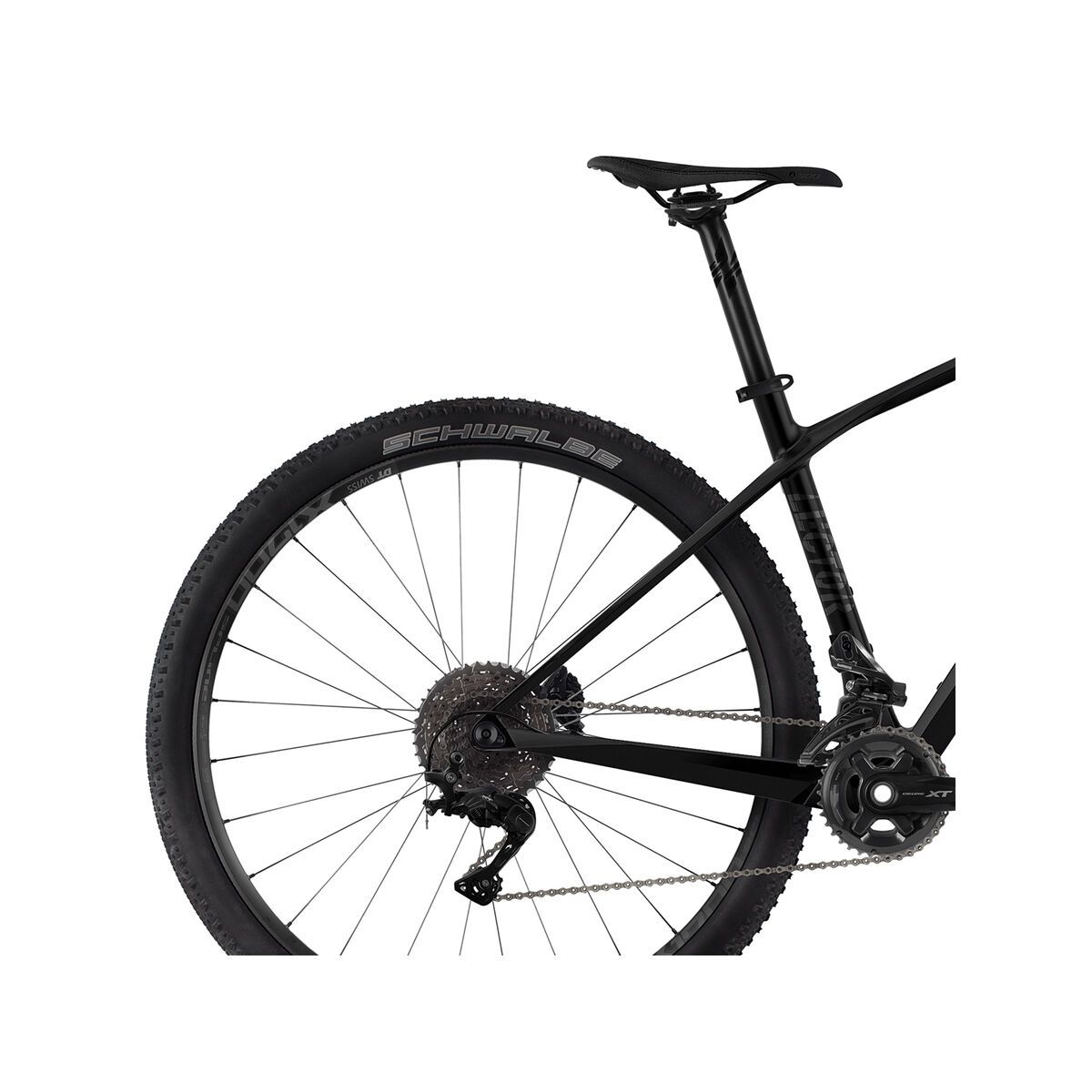 Ghost Lector 7 LC, night black/night black - Bild 5