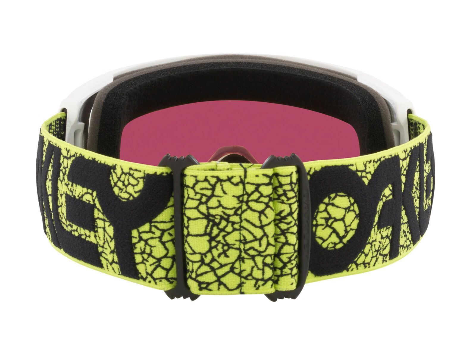 Oakley Line Miner L - Prizm Dark Grey, origins retina burn - Bild 3