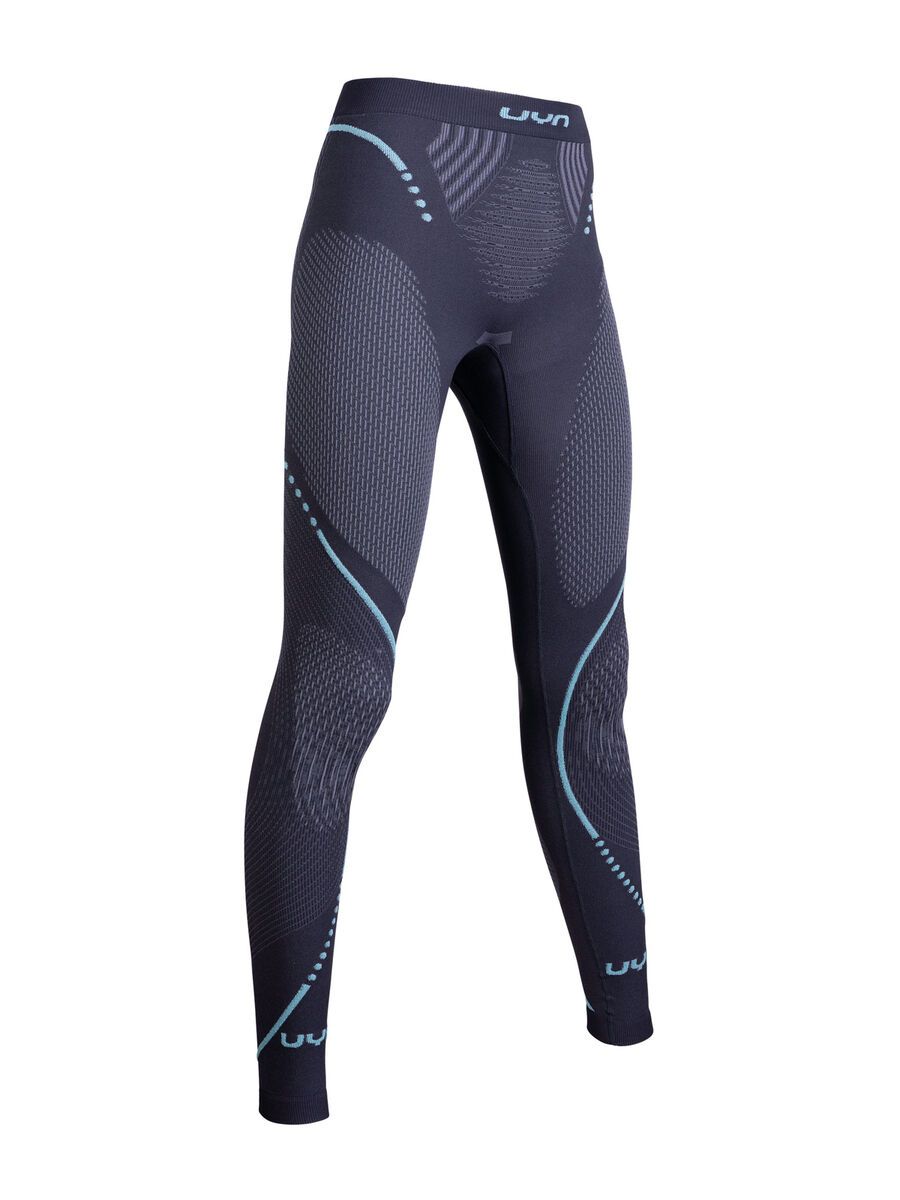 UYN Evolutyon Pant Lady, charcoal/anthracite/aqua - Bild 3