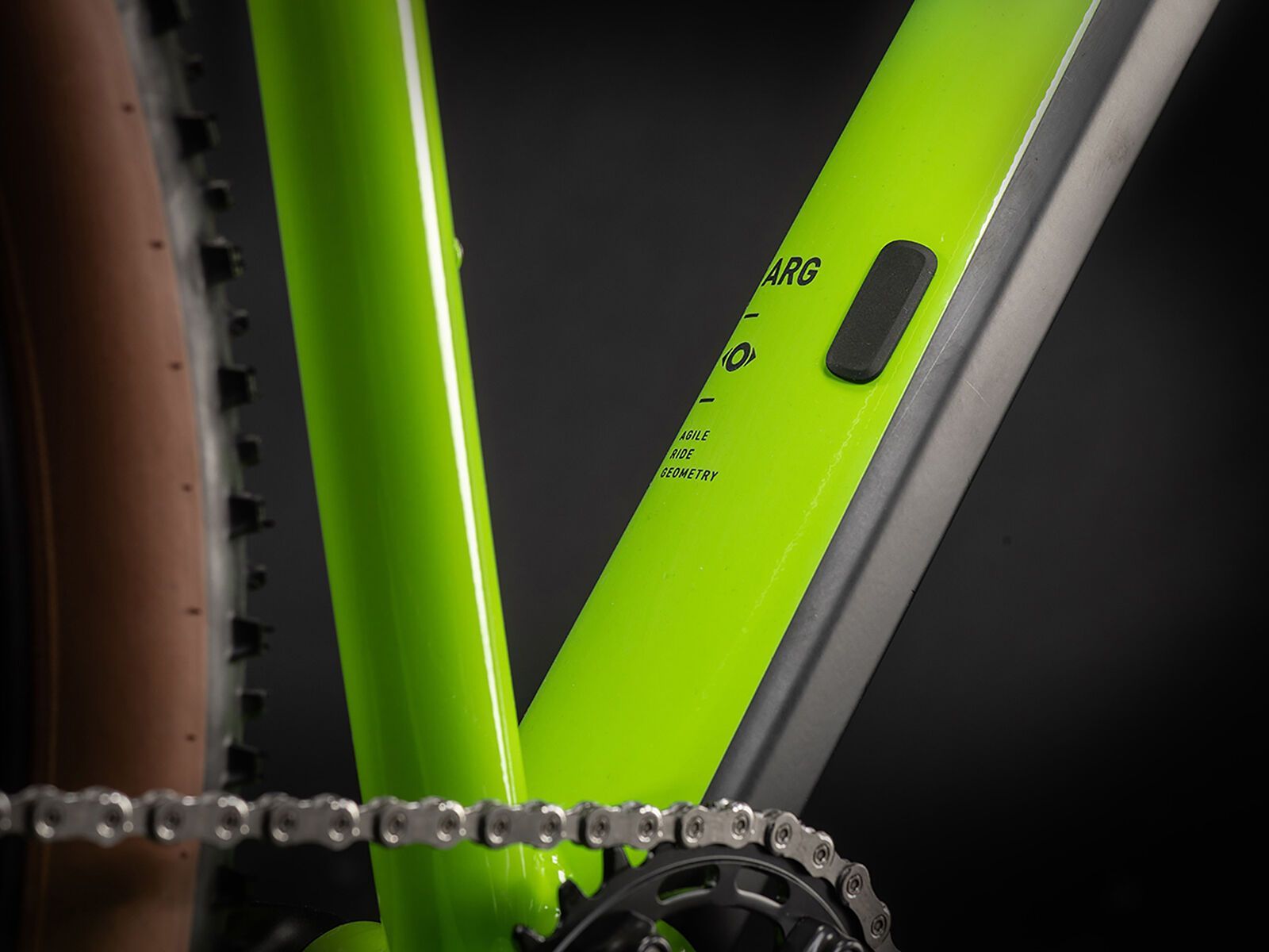 Cube Reaction Pro 27.5, fadingblue´n´green - Bild 3