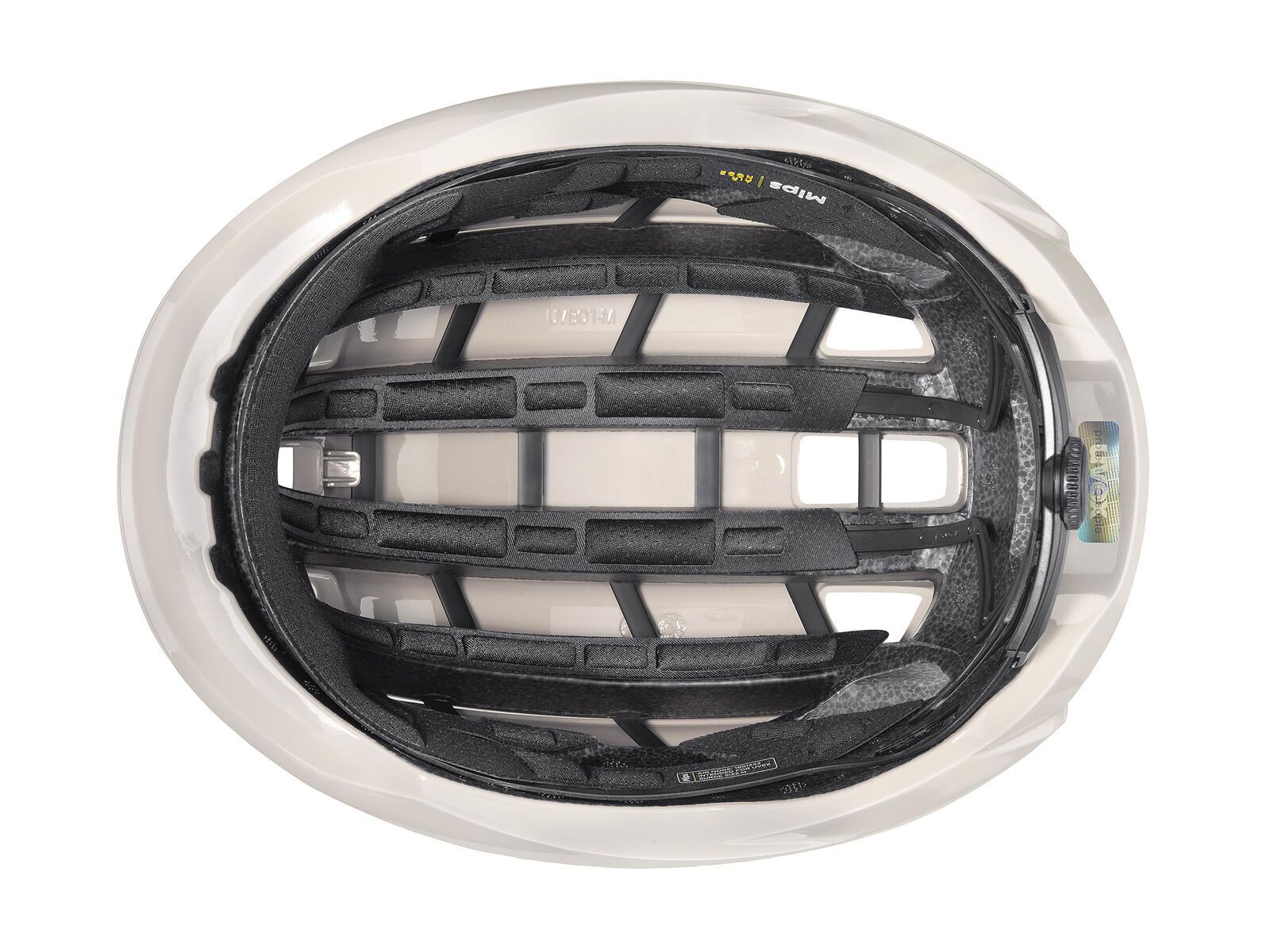 uvex surge aero MIPS, warm grey matt - Bild 9