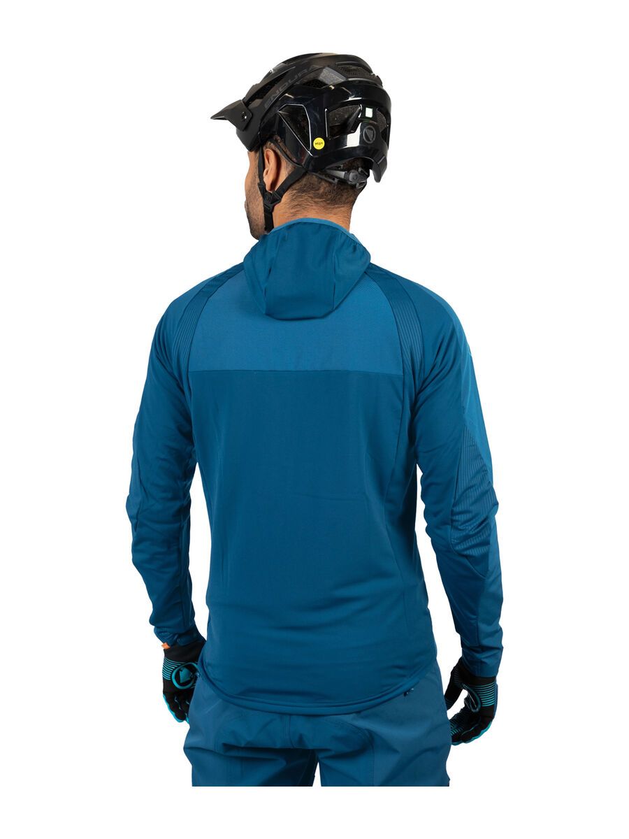 Endura MT500 Thermisches Hemd II (Langarm), blaubeere - Bild 2