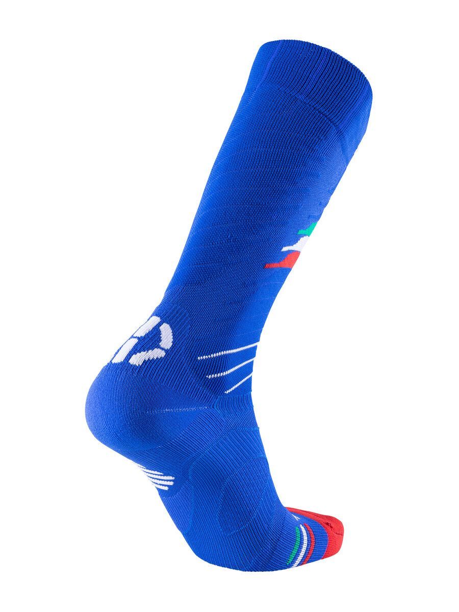 UYN Natyon Socks, Italy - Bild 2